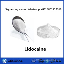 Meistverkauftes 99% Lidocaine 73-78-9 Lidocaine